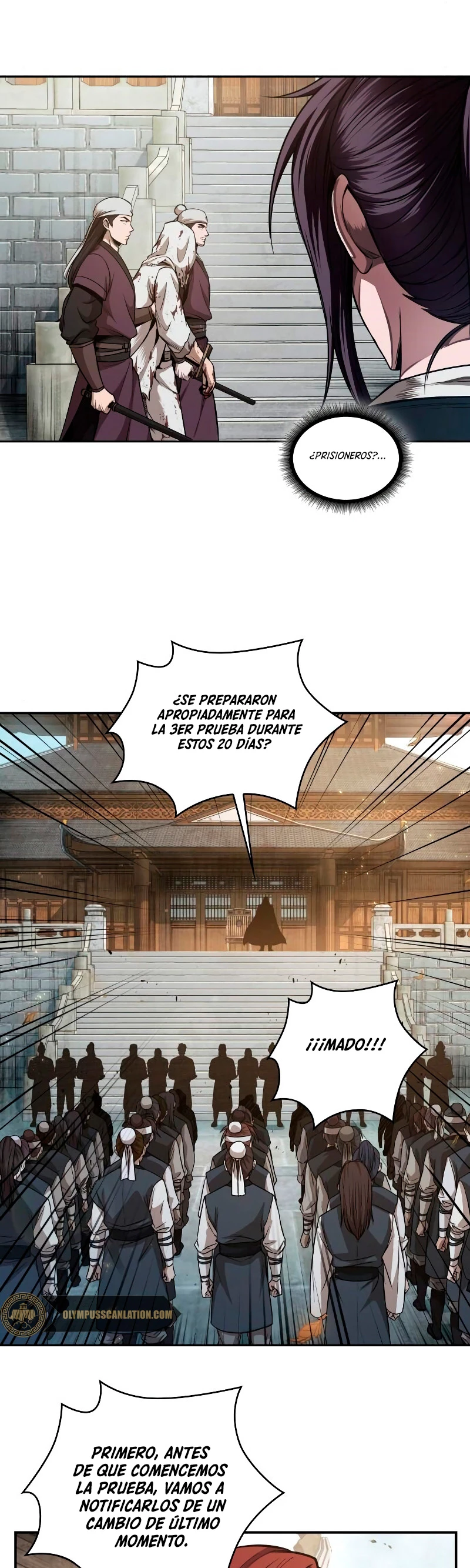 El Despiadado Demonio Celestial > Capitulo 64 > Page 51
