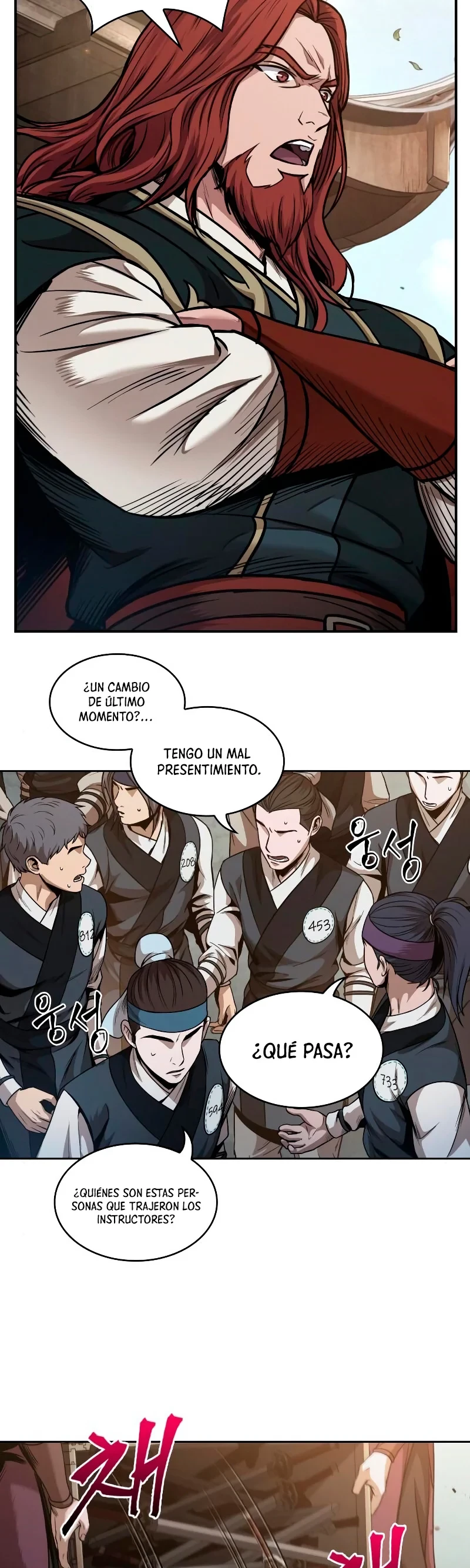 El Despiadado Demonio Celestial > Capitulo 64 > Page 61