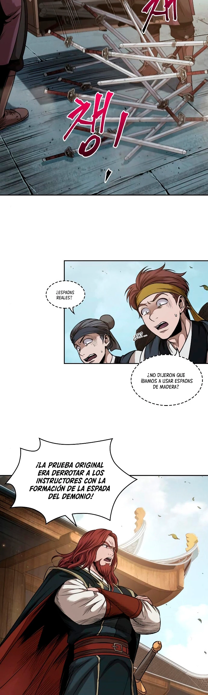 El Despiadado Demonio Celestial > Capitulo 64 > Page 71