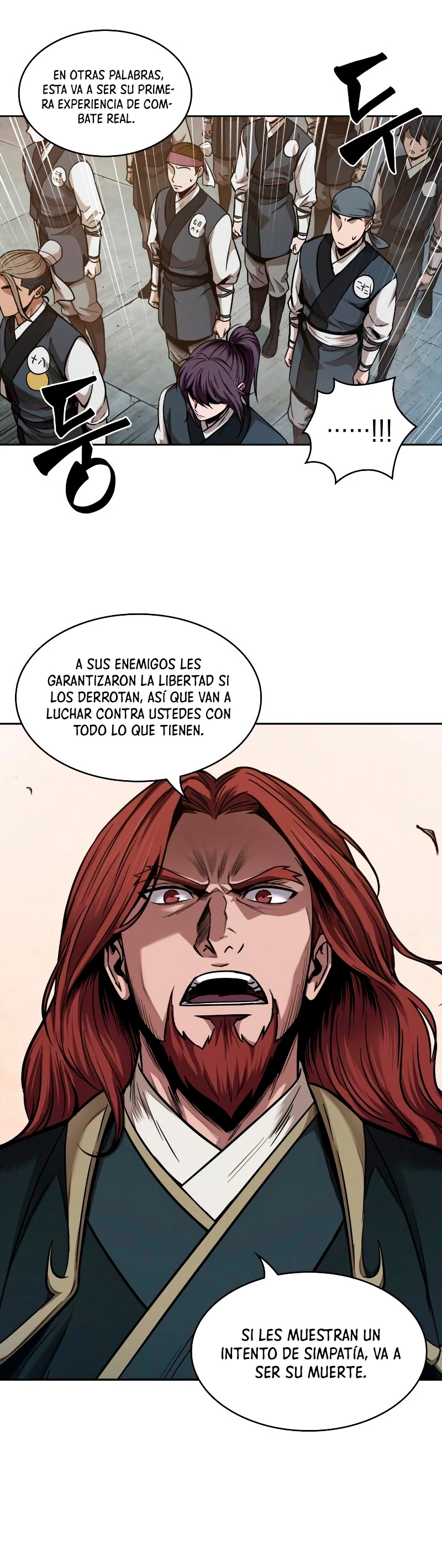 El Despiadado Demonio Celestial > Capitulo 64 > Page 91