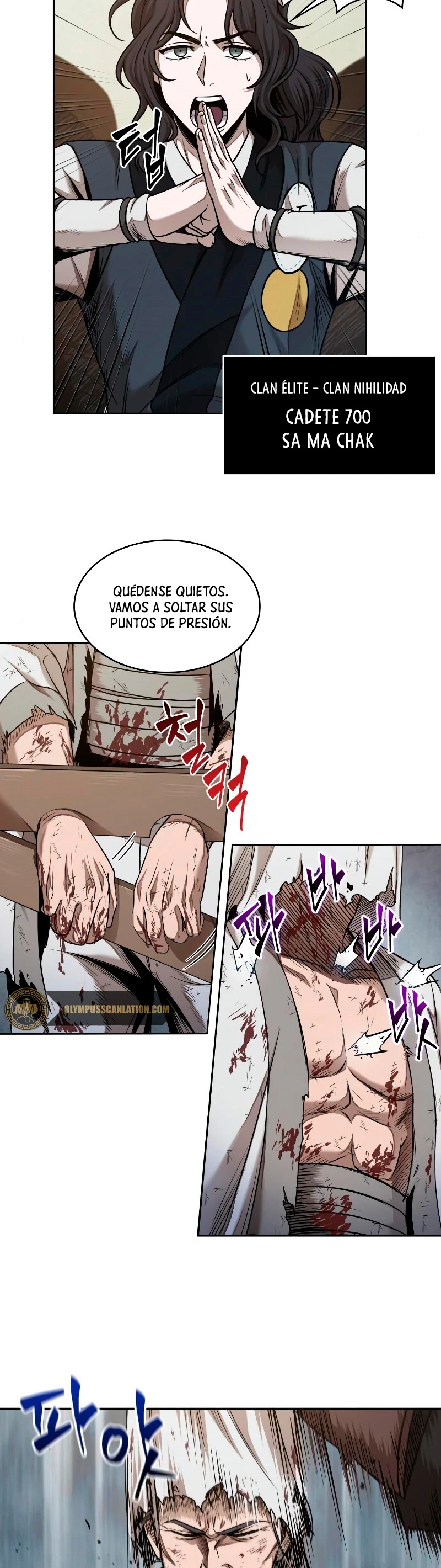 El Despiadado Demonio Celestial > Capitulo 64 > Page 131