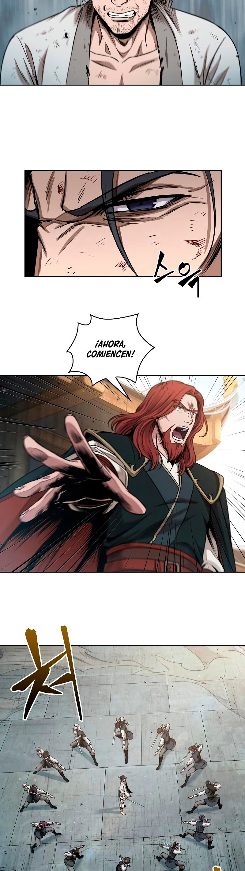 El Despiadado Demonio Celestial > Capitulo 64 > Page 141