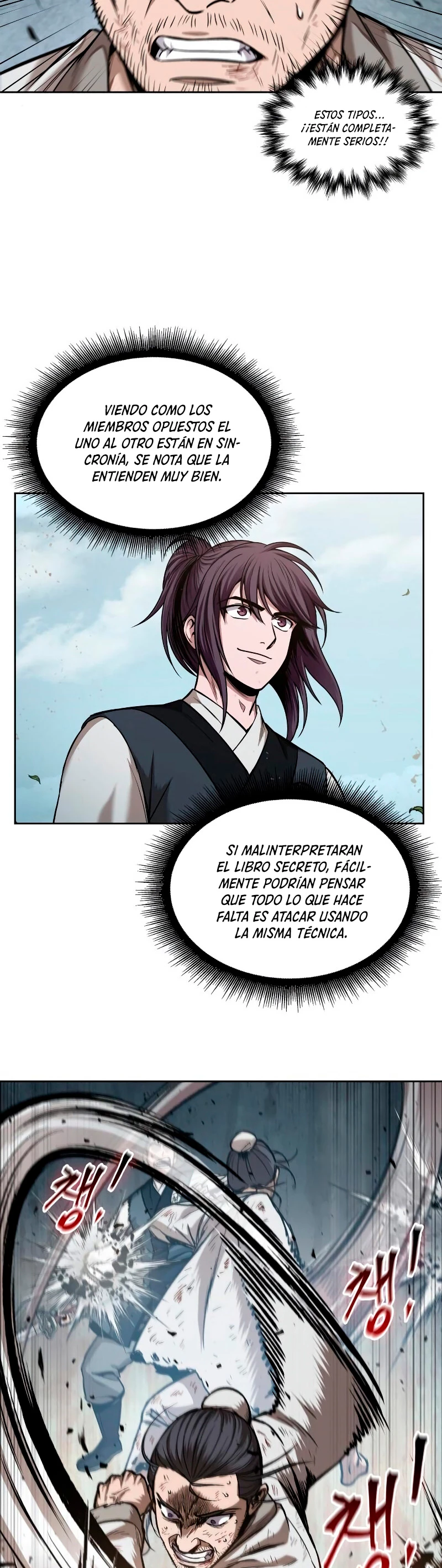 El Despiadado Demonio Celestial > Capitulo 64 > Page 171