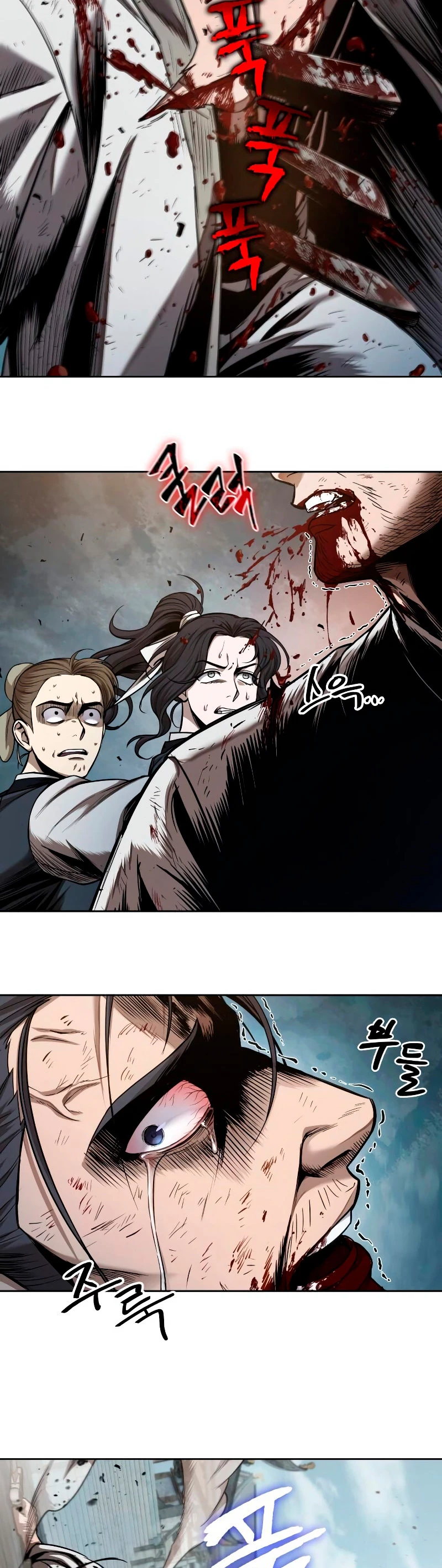 El Despiadado Demonio Celestial > Capitulo 64 > Page 221