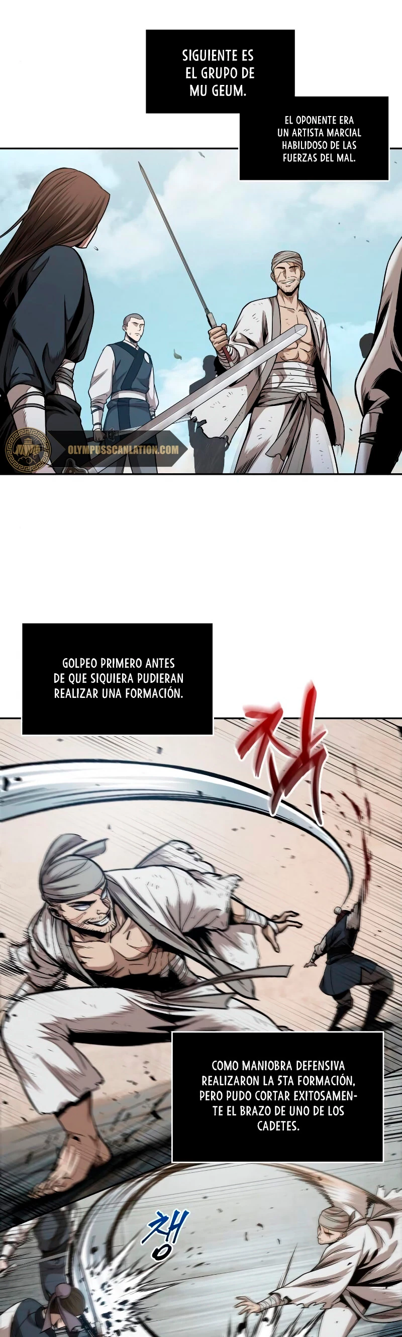 El Despiadado Demonio Celestial > Capitulo 64 > Page 271