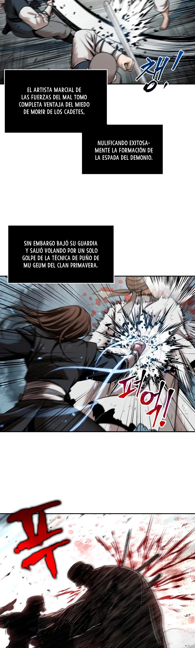 El Despiadado Demonio Celestial > Capitulo 64 > Page 281