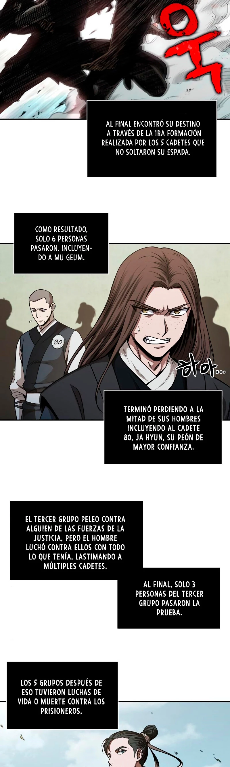El Despiadado Demonio Celestial > Capitulo 64 > Page 291
