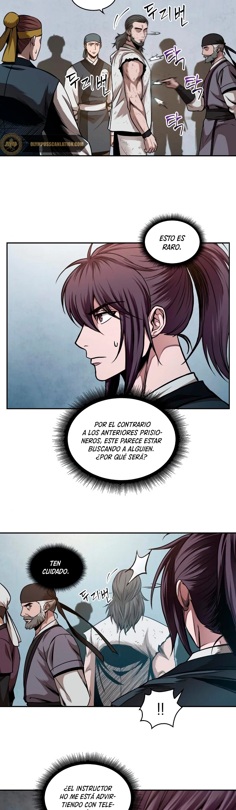 El Despiadado Demonio Celestial > Capitulo 64 > Page 341