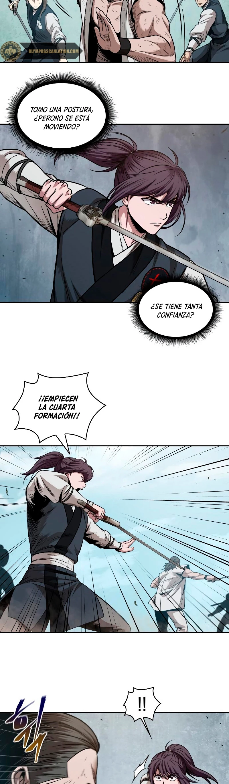 El Despiadado Demonio Celestial > Capitulo 64 > Page 361