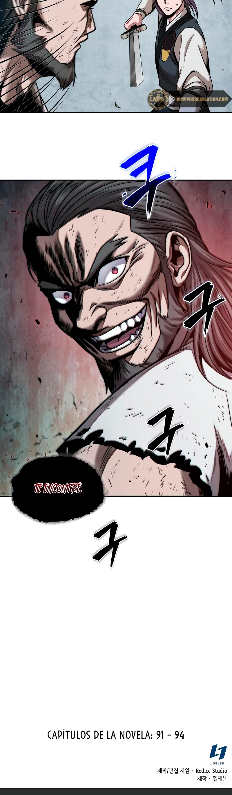 El Despiadado Demonio Celestial > Capitulo 64 > Page 371