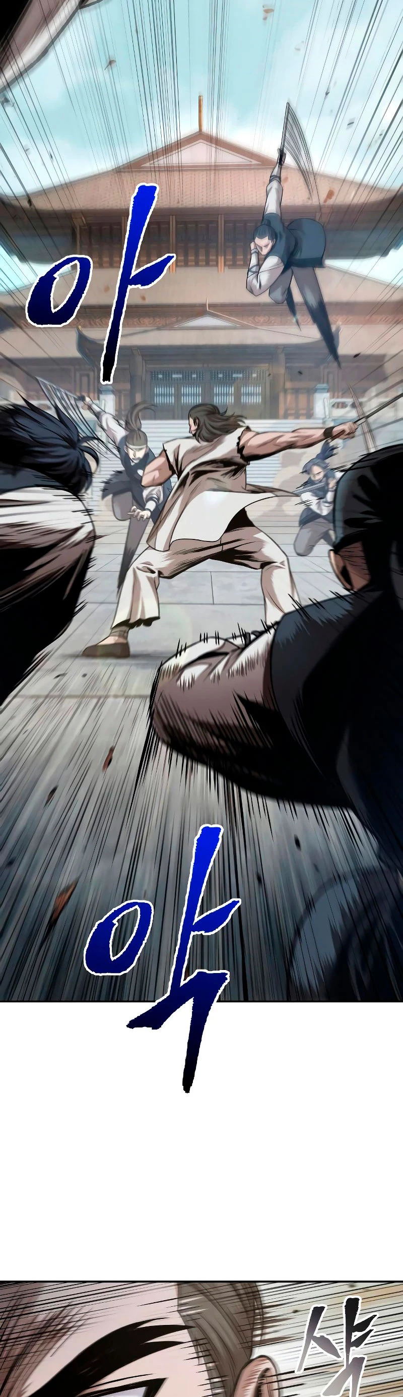 El Despiadado Demonio Celestial > Capitulo 65 > Page 31