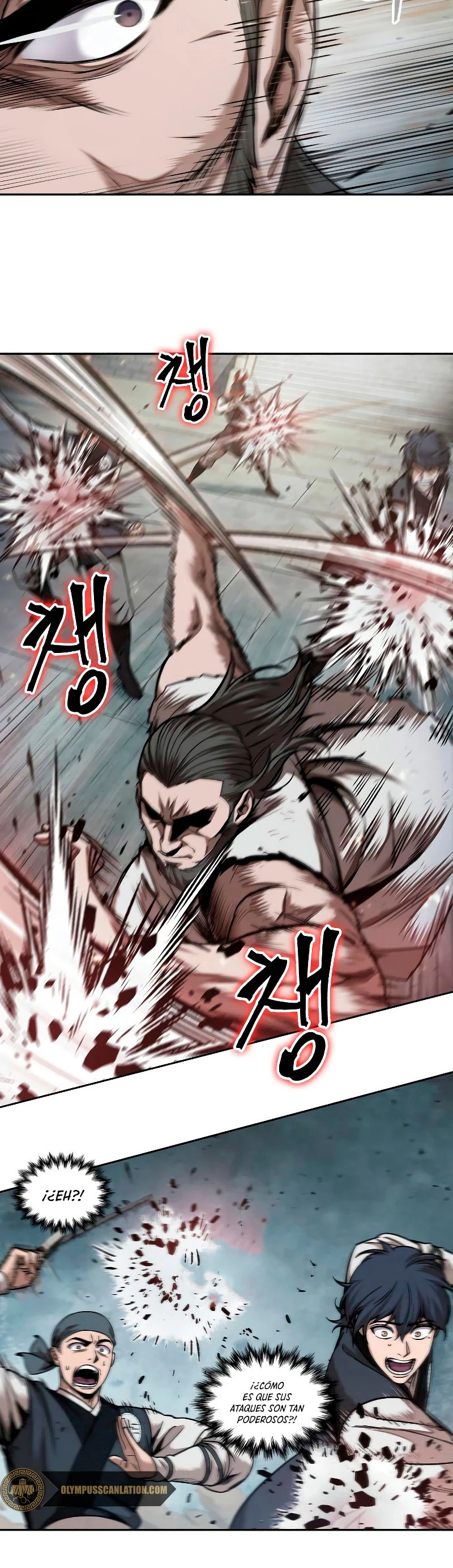 El Despiadado Demonio Celestial > Capitulo 65 > Page 41