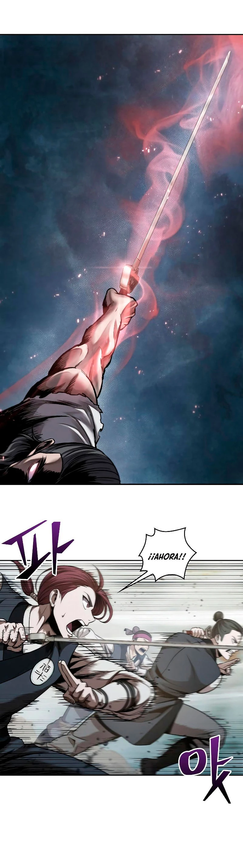 El Despiadado Demonio Celestial > Capitulo 65 > Page 51