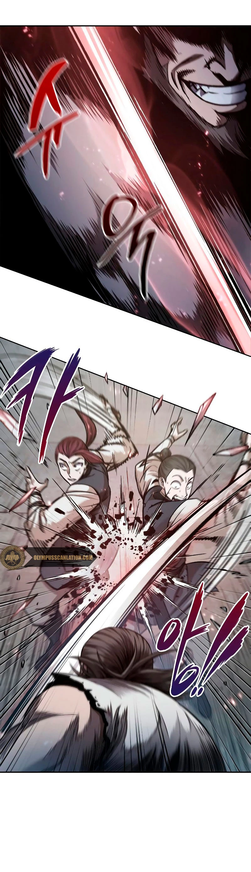 El Despiadado Demonio Celestial > Capitulo 65 > Page 61
