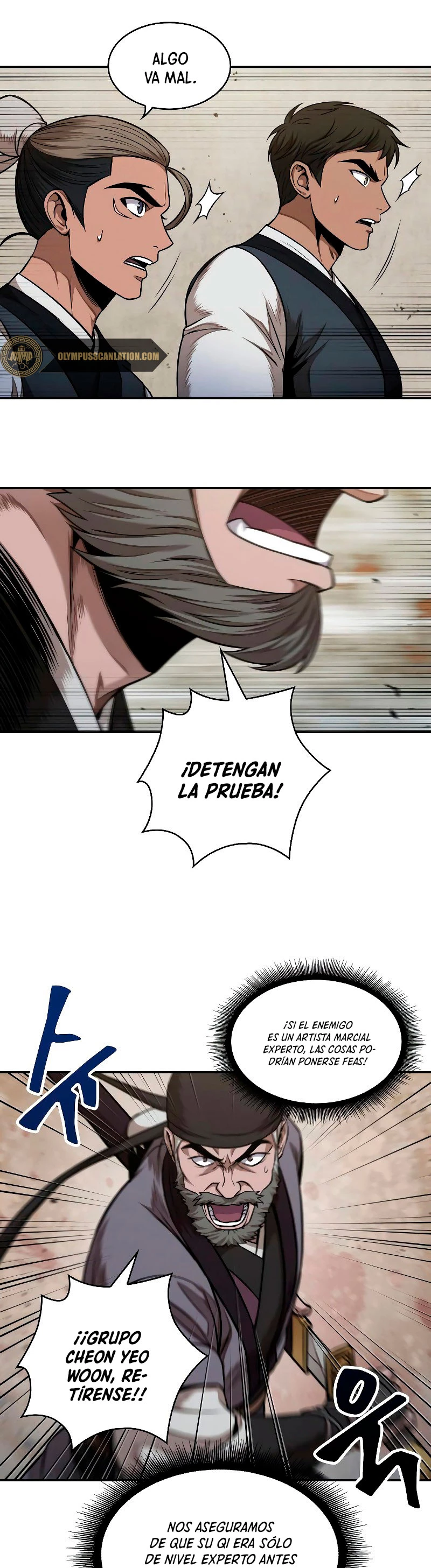 El Despiadado Demonio Celestial > Capitulo 65 > Page 91