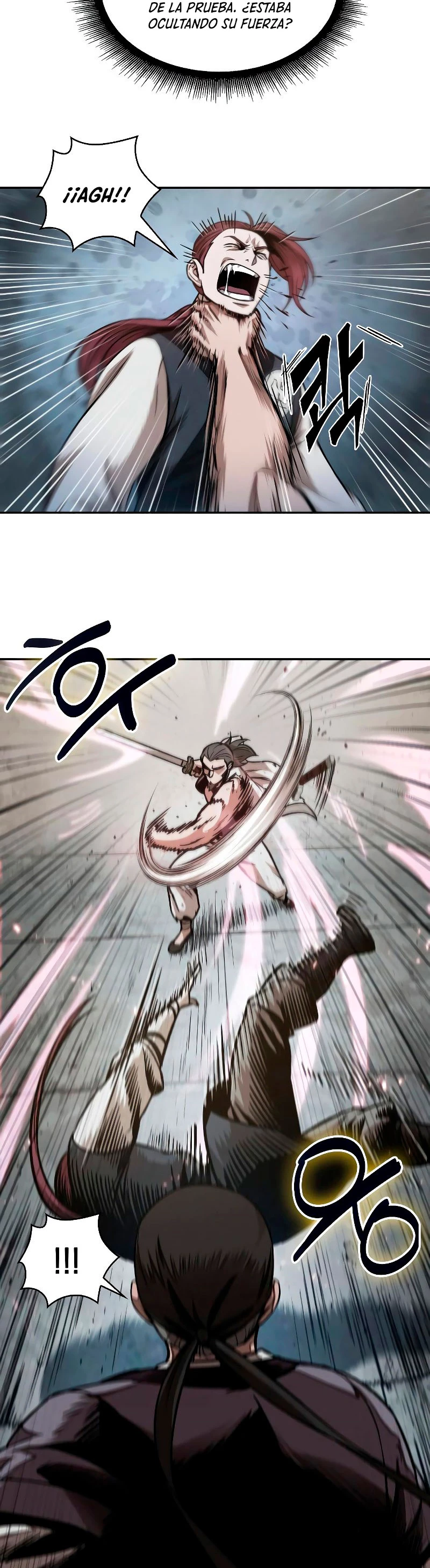 El Despiadado Demonio Celestial > Capitulo 65 > Page 101