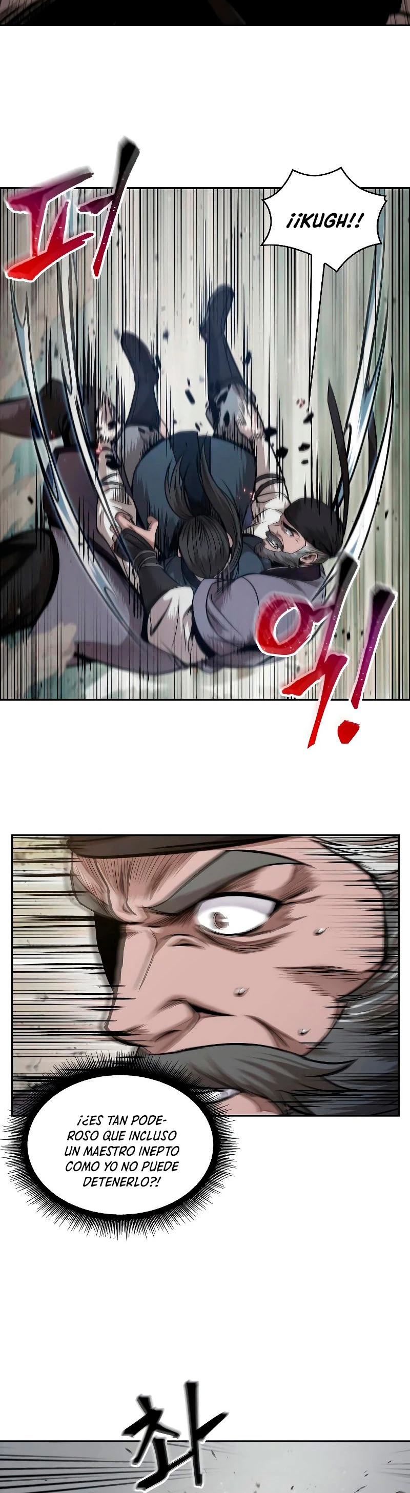 El Despiadado Demonio Celestial > Capitulo 65 > Page 111