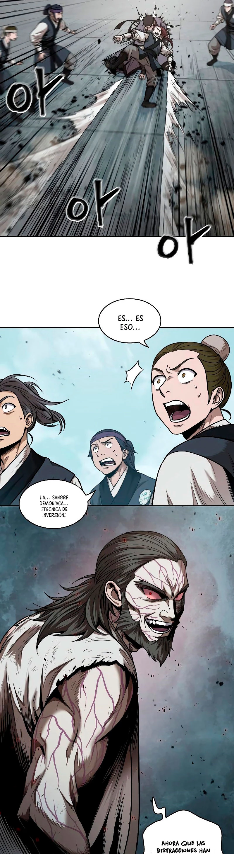El Despiadado Demonio Celestial > Capitulo 65 > Page 121