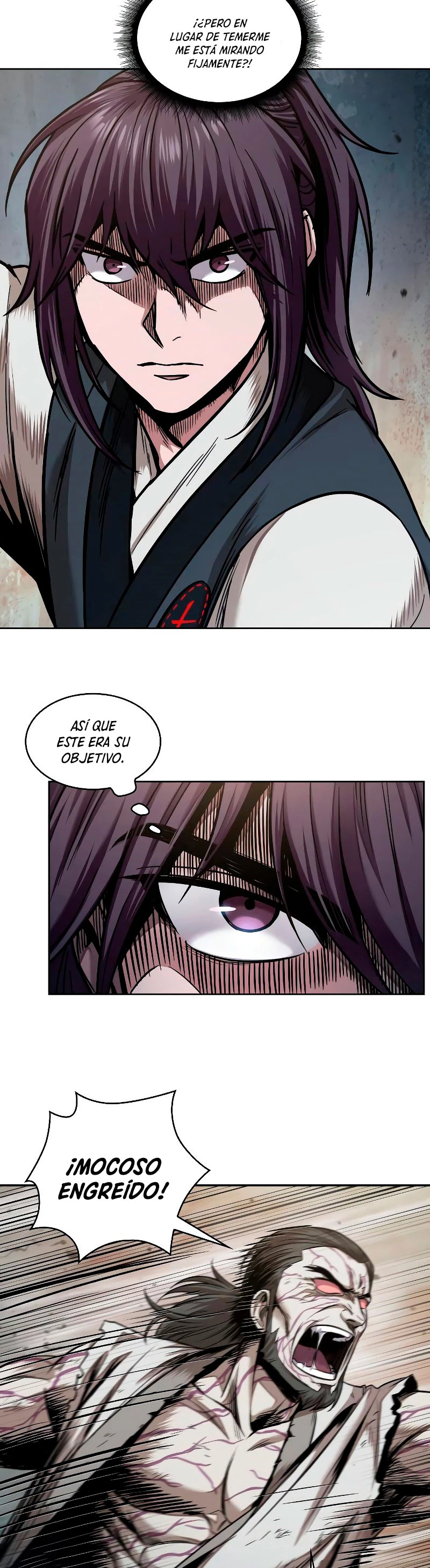 El Despiadado Demonio Celestial > Capitulo 65 > Page 151