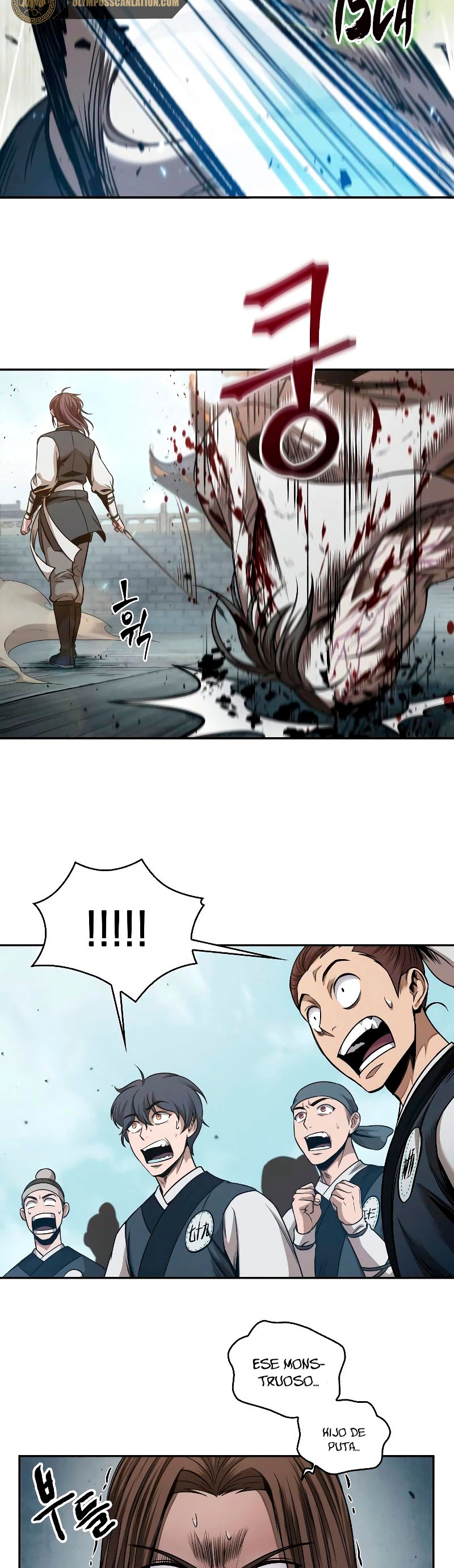 El Despiadado Demonio Celestial > Capitulo 65 > Page 191