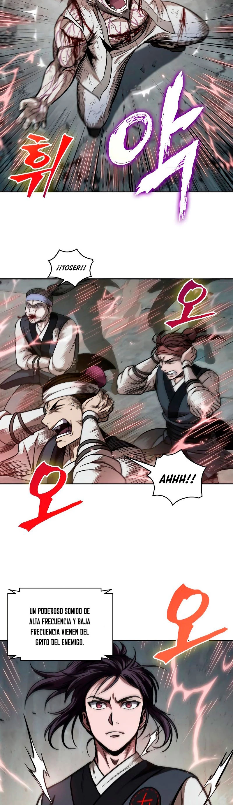 El Despiadado Demonio Celestial > Capitulo 65 > Page 221