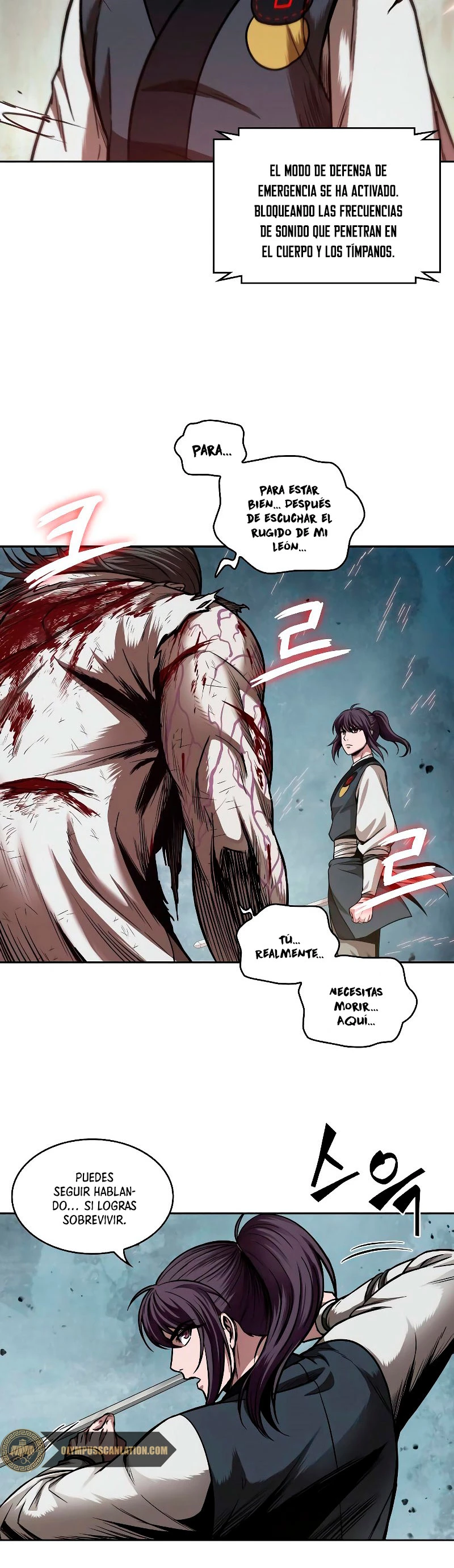El Despiadado Demonio Celestial > Capitulo 65 > Page 231