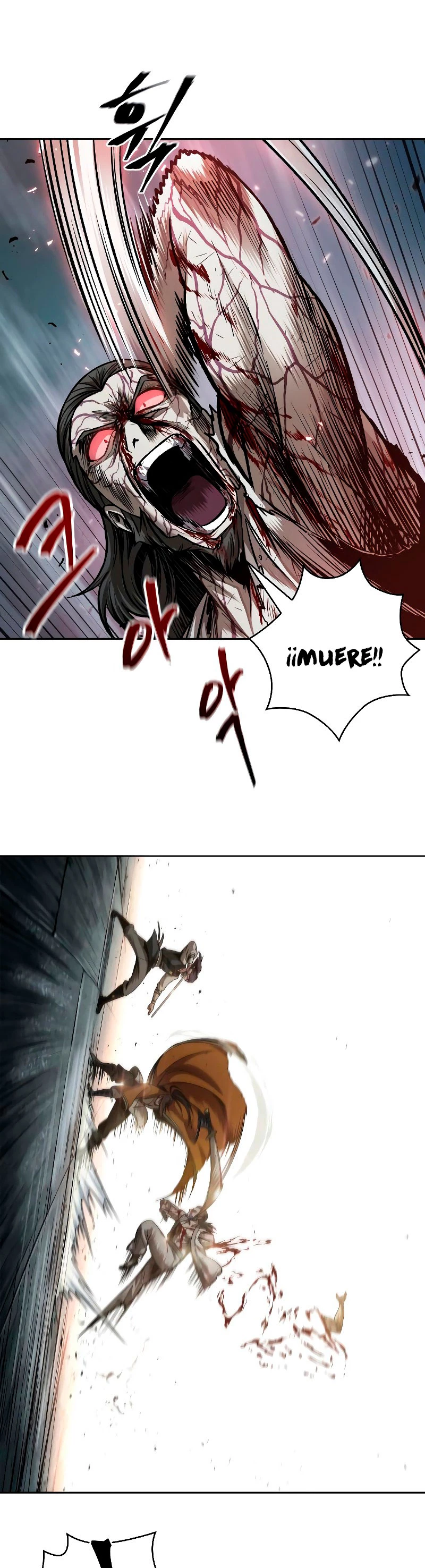 El Despiadado Demonio Celestial > Capitulo 65 > Page 241