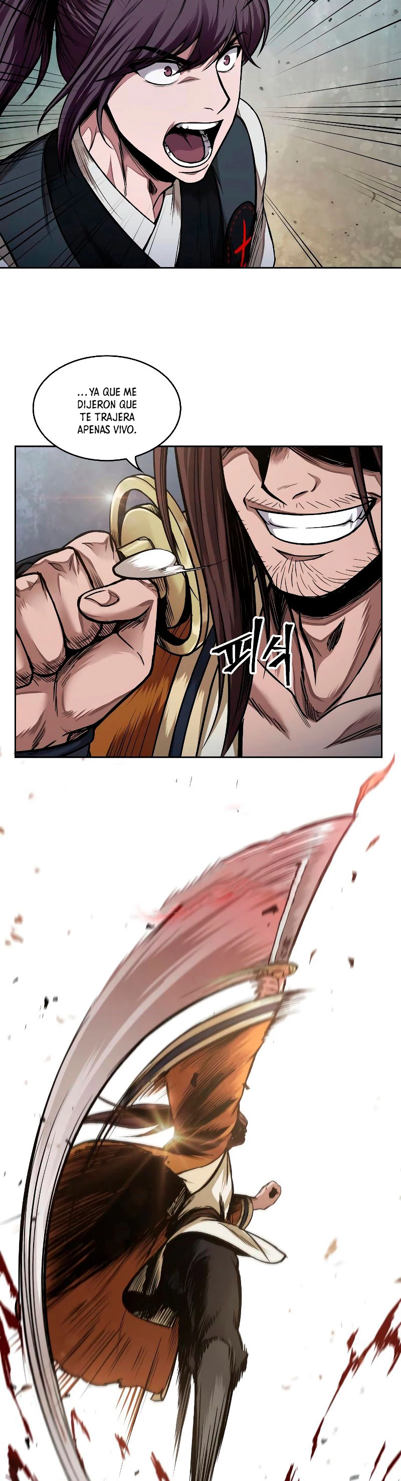 El Despiadado Demonio Celestial > Capitulo 65 > Page 281