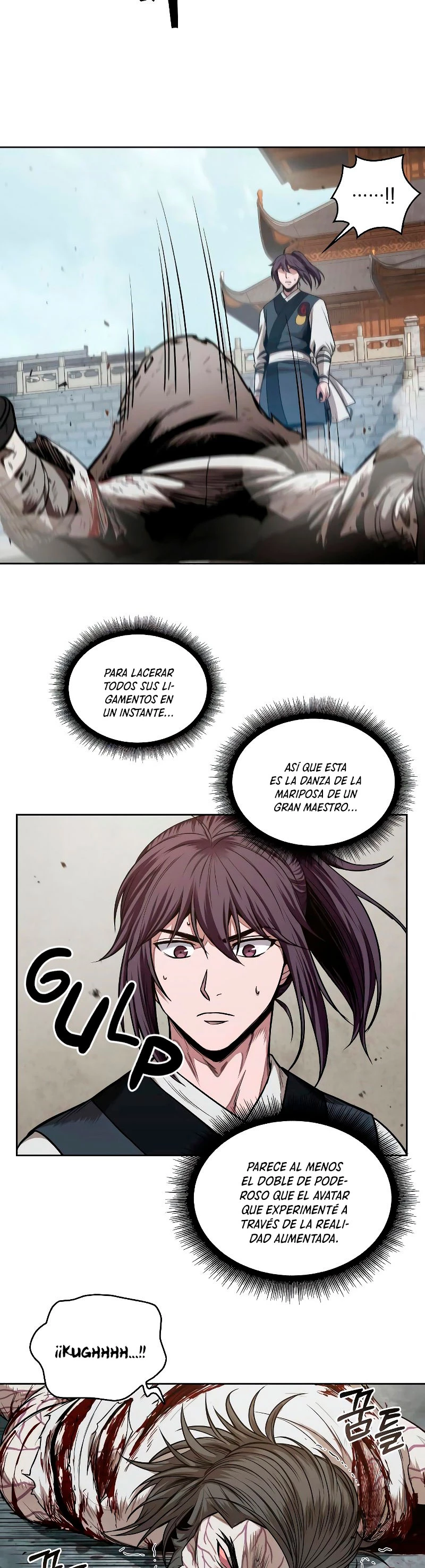 El Despiadado Demonio Celestial > Capitulo 65 > Page 311