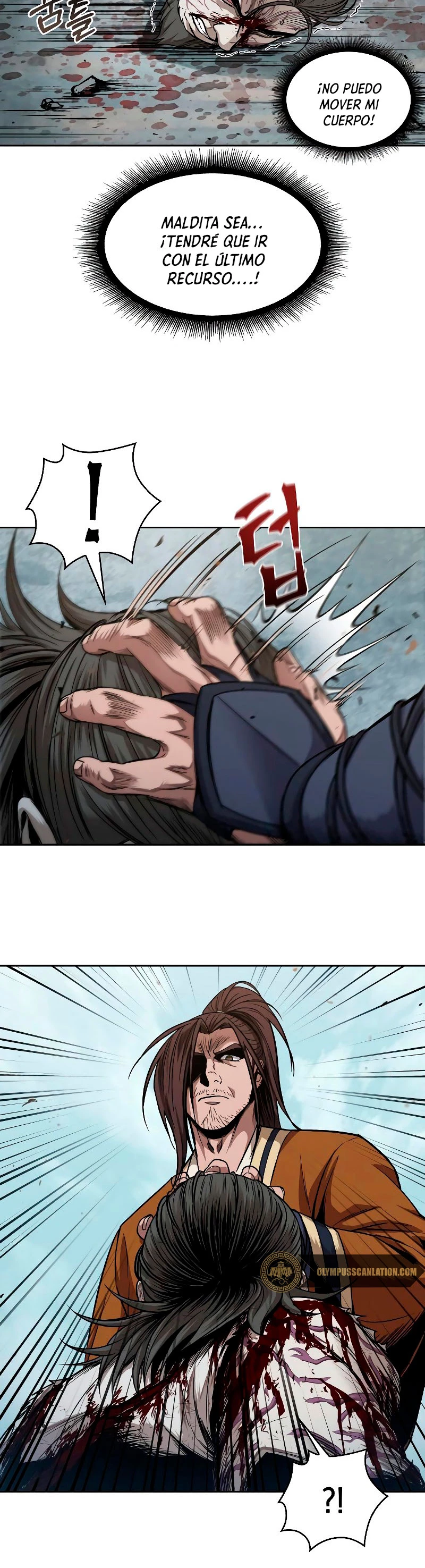 El Despiadado Demonio Celestial > Capitulo 65 > Page 321