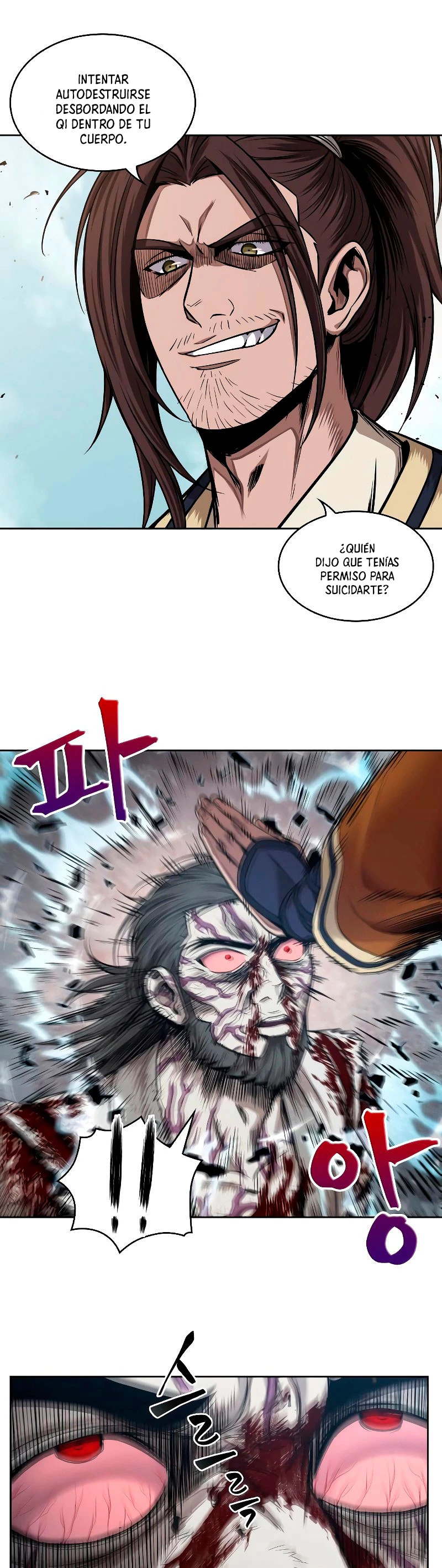 El Despiadado Demonio Celestial > Capitulo 65 > Page 331