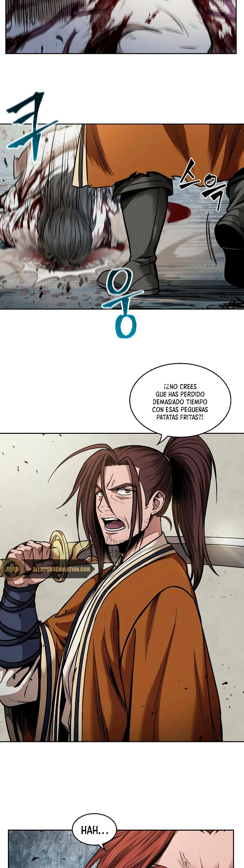 El Despiadado Demonio Celestial > Capitulo 65 > Page 341