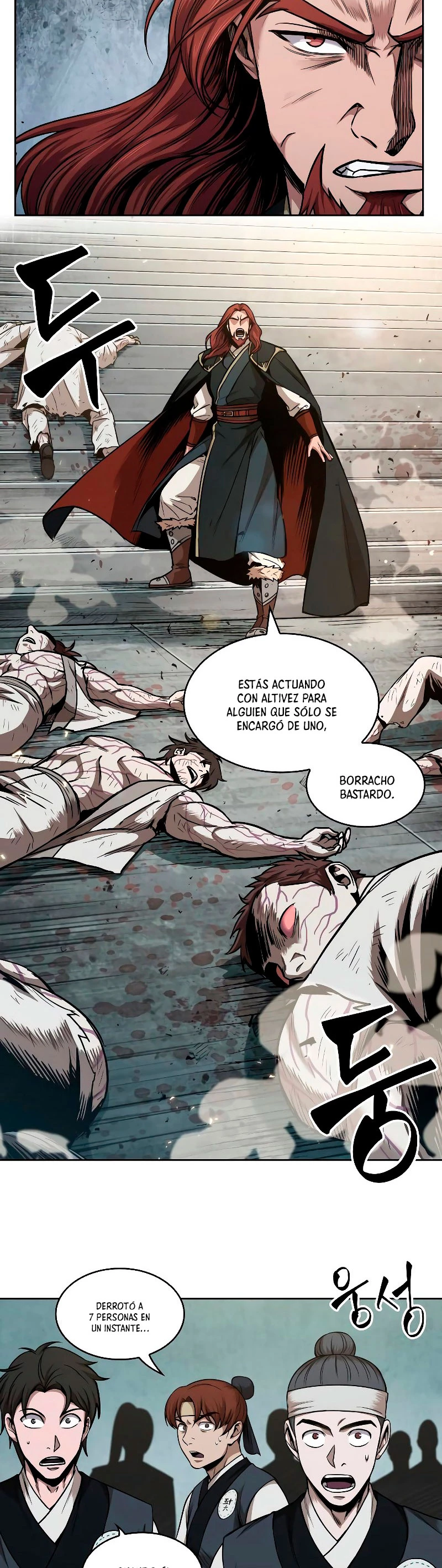 El Despiadado Demonio Celestial > Capitulo 65 > Page 351