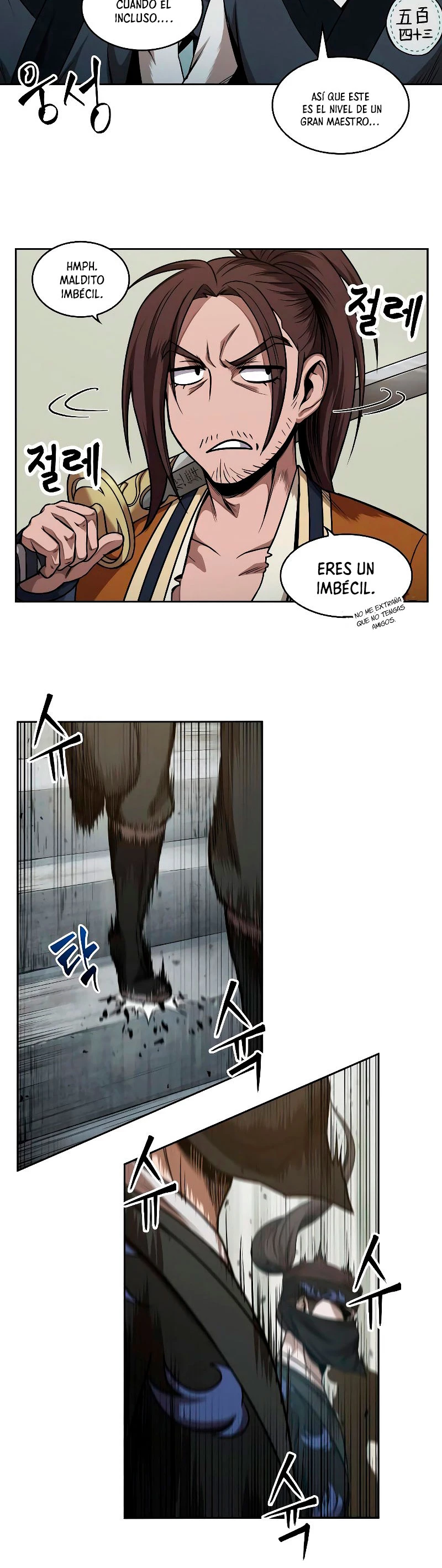 El Despiadado Demonio Celestial > Capitulo 65 > Page 361