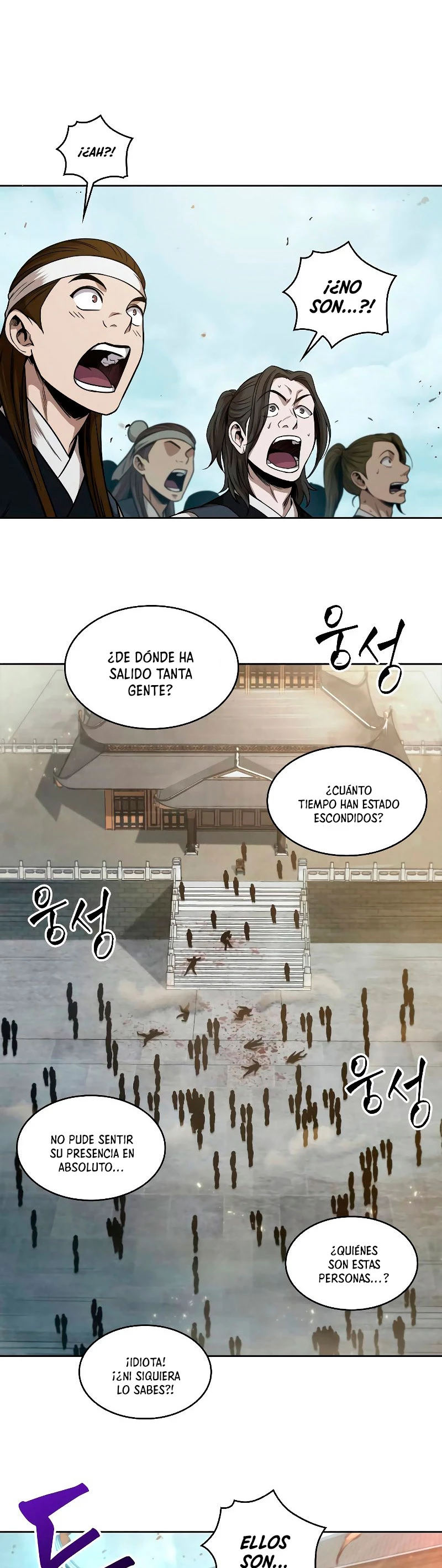 El Despiadado Demonio Celestial > Capitulo 65 > Page 371