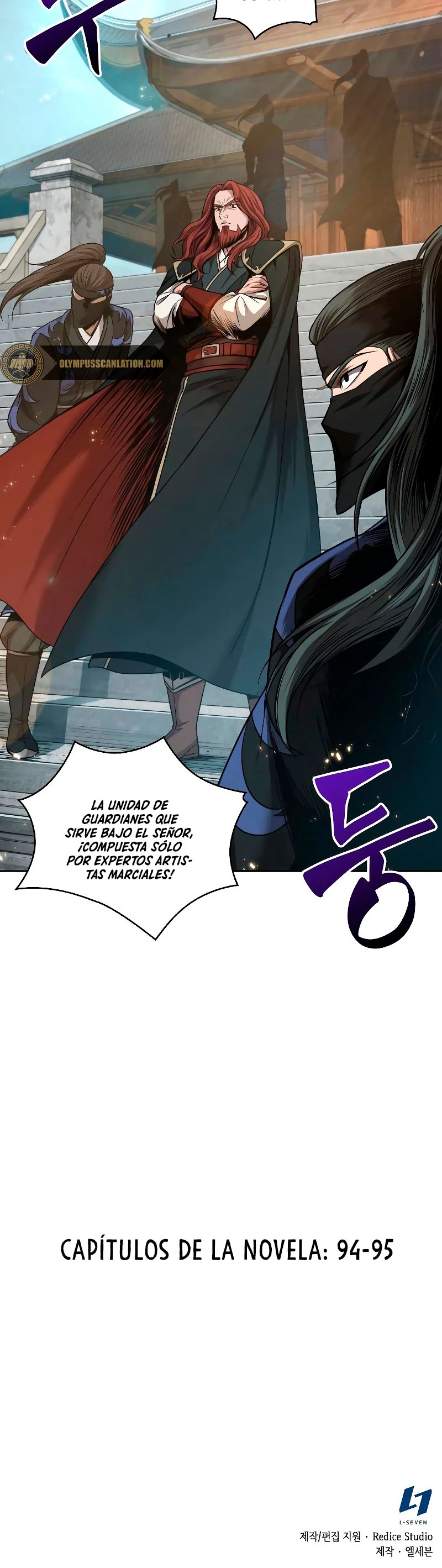El Despiadado Demonio Celestial > Capitulo 65 > Page 381