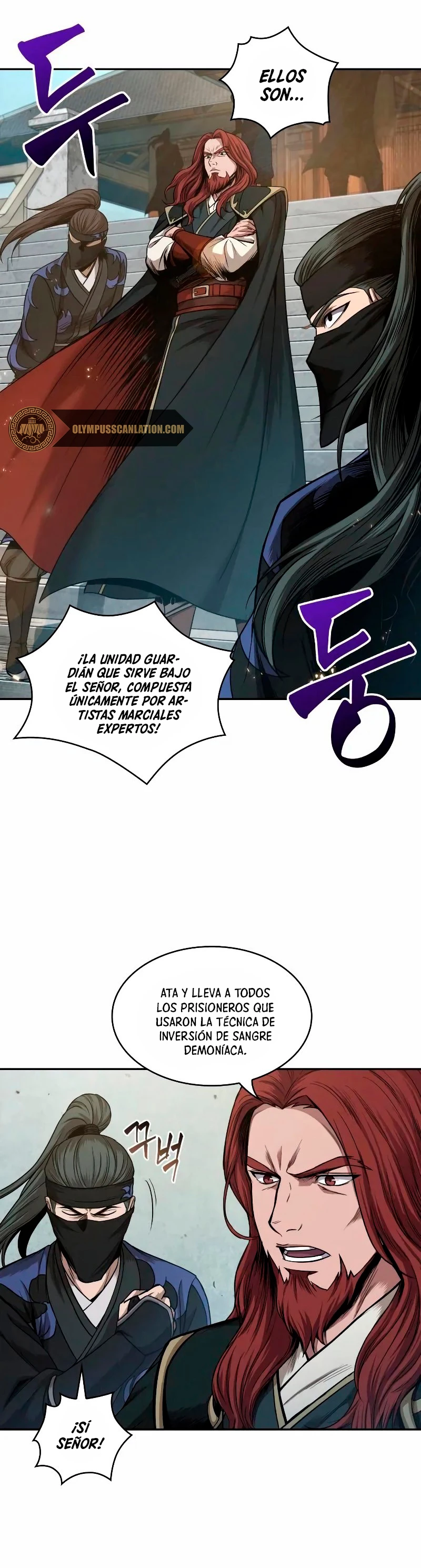 El Despiadado Demonio Celestial > Capitulo 66 > Page 21