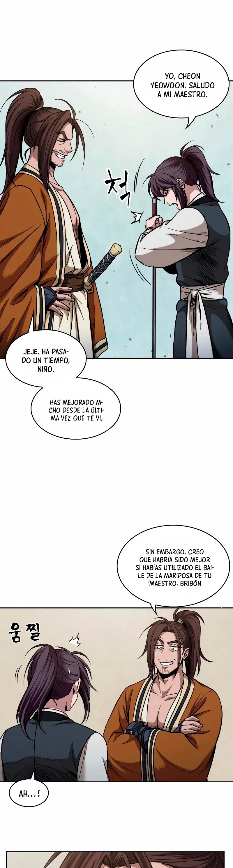 El Despiadado Demonio Celestial > Capitulo 66 > Page 31