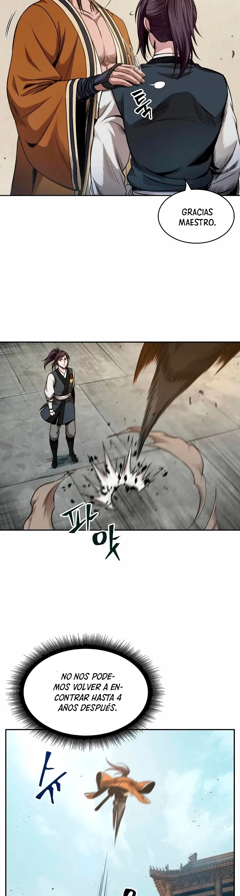 El Despiadado Demonio Celestial > Capitulo 66 > Page 61
