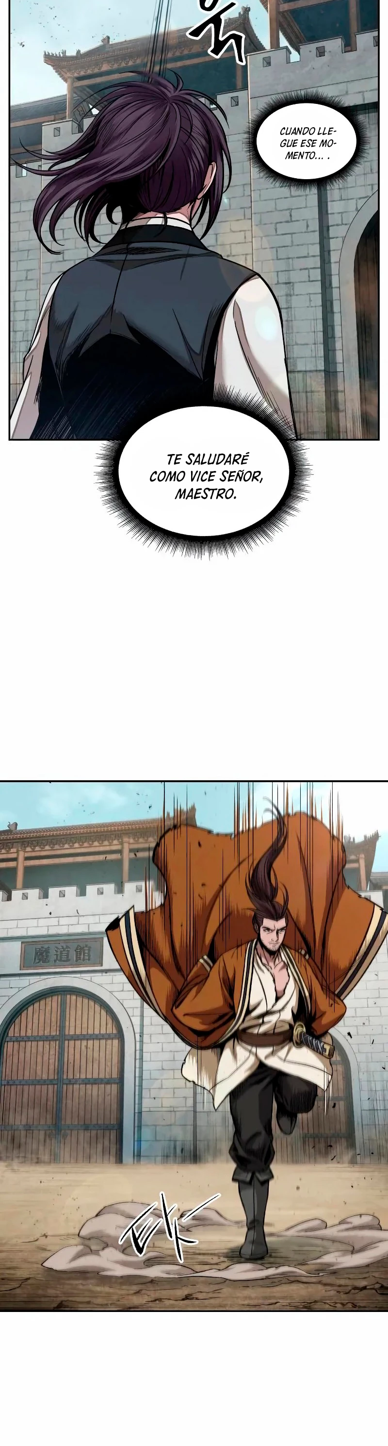 El Despiadado Demonio Celestial > Capitulo 66 > Page 71