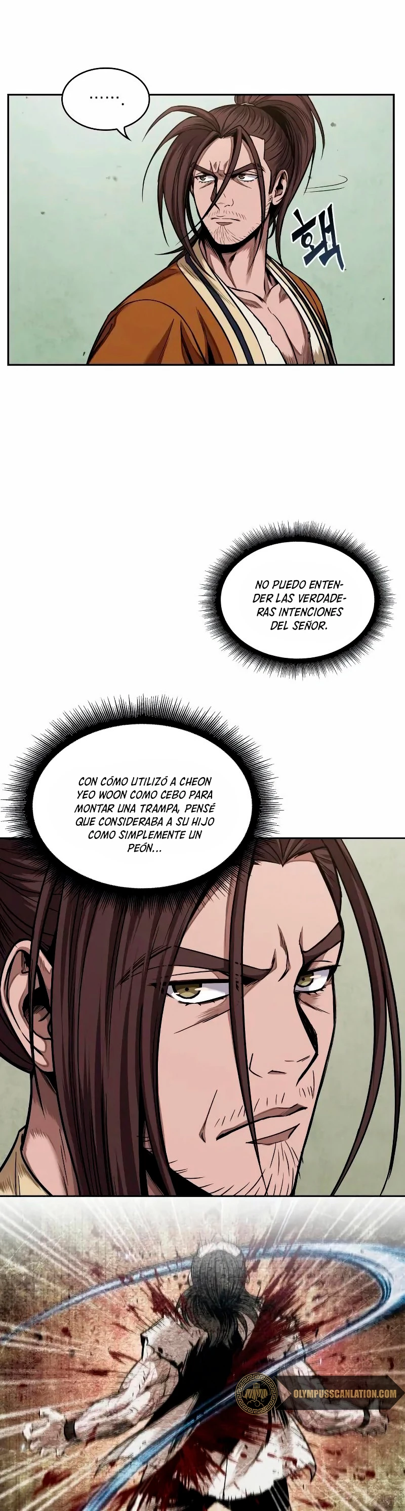 El Despiadado Demonio Celestial > Capitulo 66 > Page 81