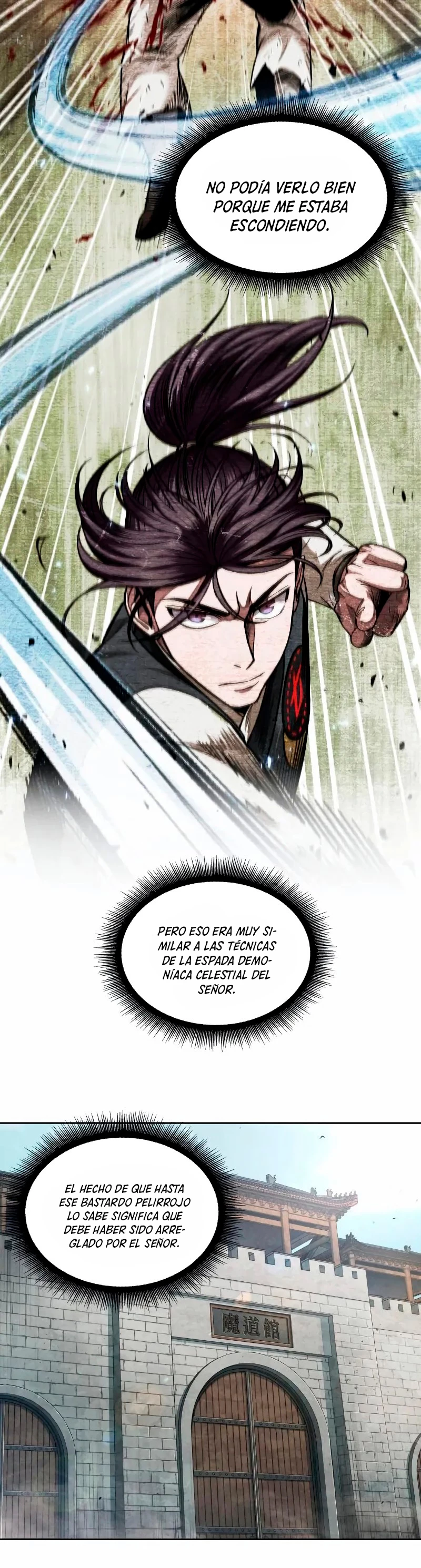 El Despiadado Demonio Celestial > Capitulo 66 > Page 91