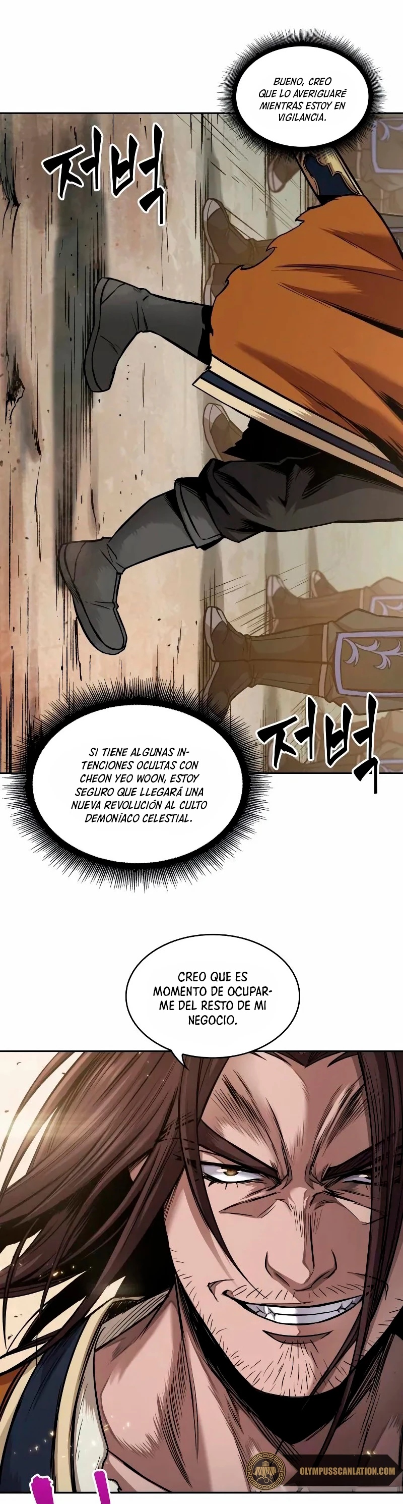 El Despiadado Demonio Celestial > Capitulo 66 > Page 101