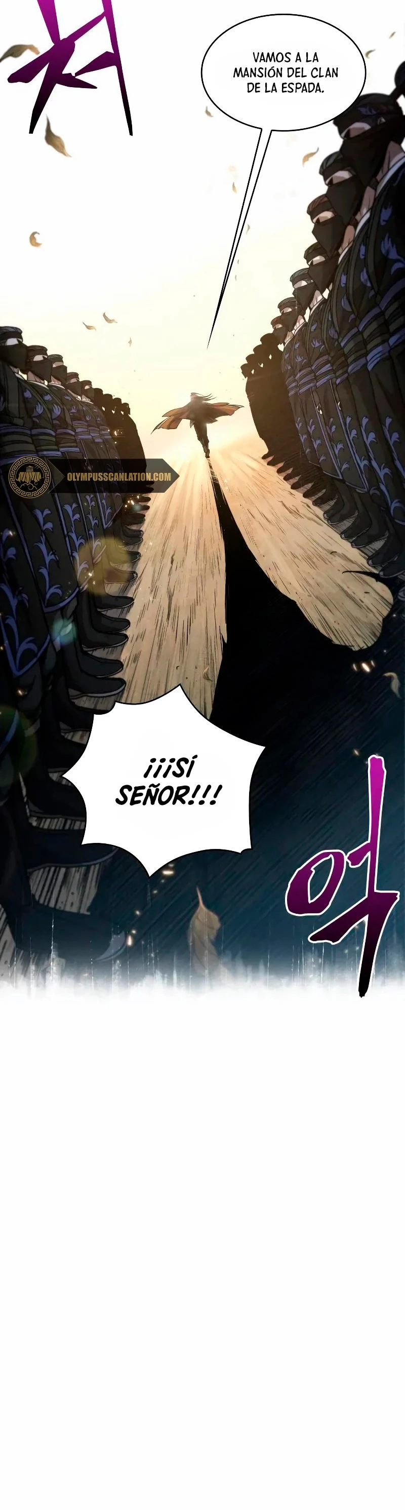 El Despiadado Demonio Celestial > Capitulo 66 > Page 111