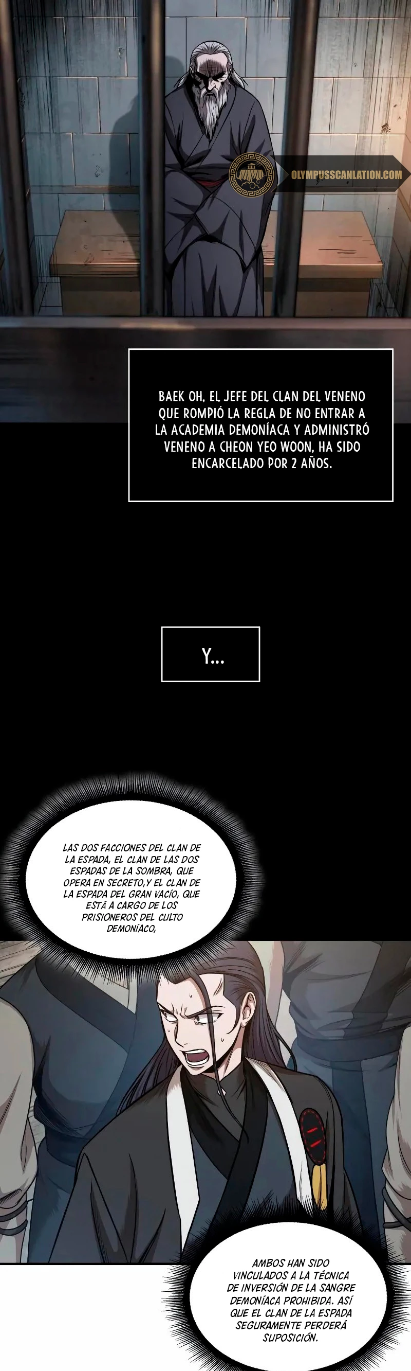 El Despiadado Demonio Celestial > Capitulo 66 > Page 171