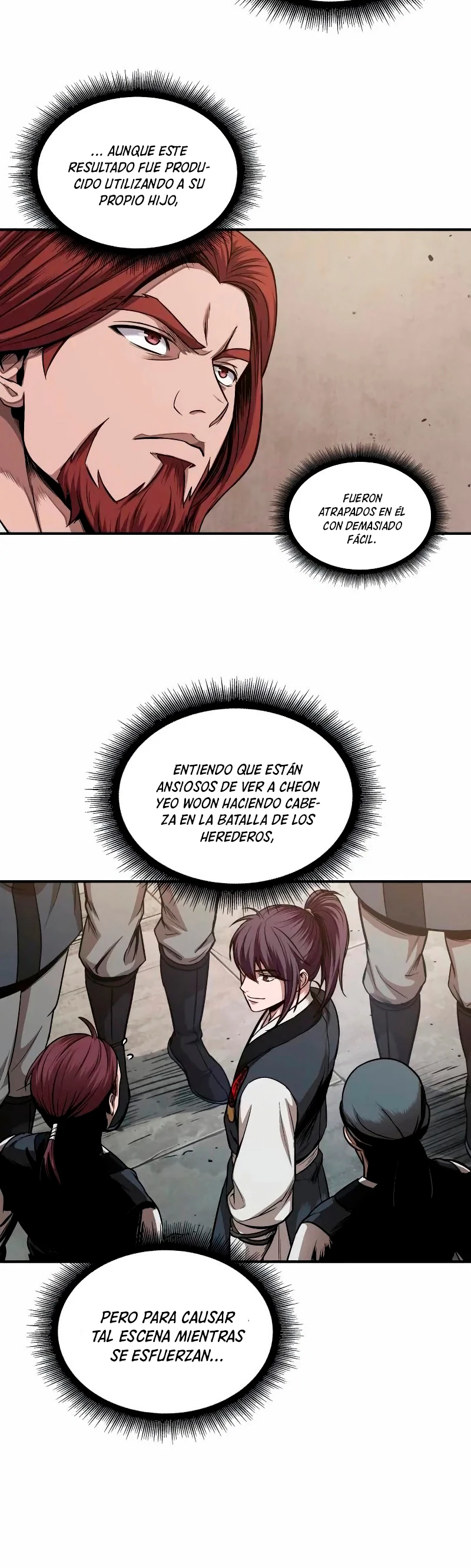 El Despiadado Demonio Celestial > Capitulo 66 > Page 181