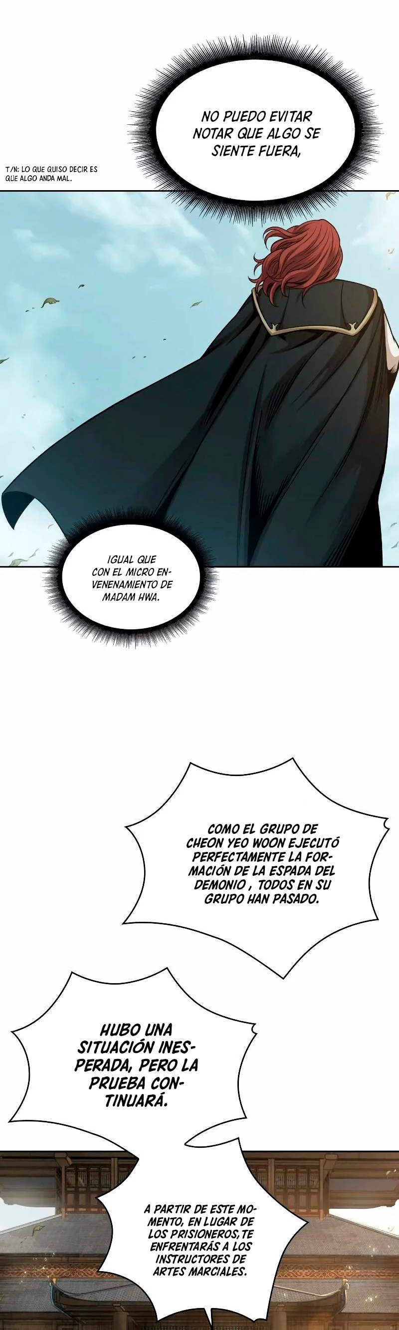 El Despiadado Demonio Celestial > Capitulo 66 > Page 191