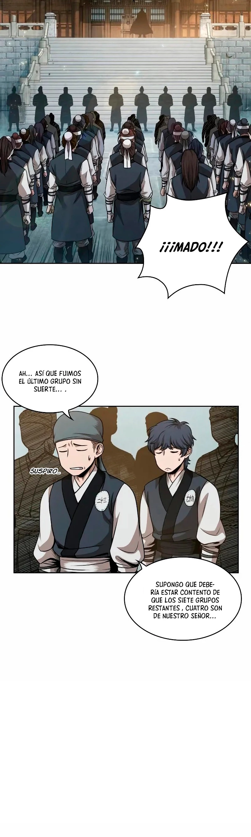 El Despiadado Demonio Celestial > Capitulo 66 > Page 201