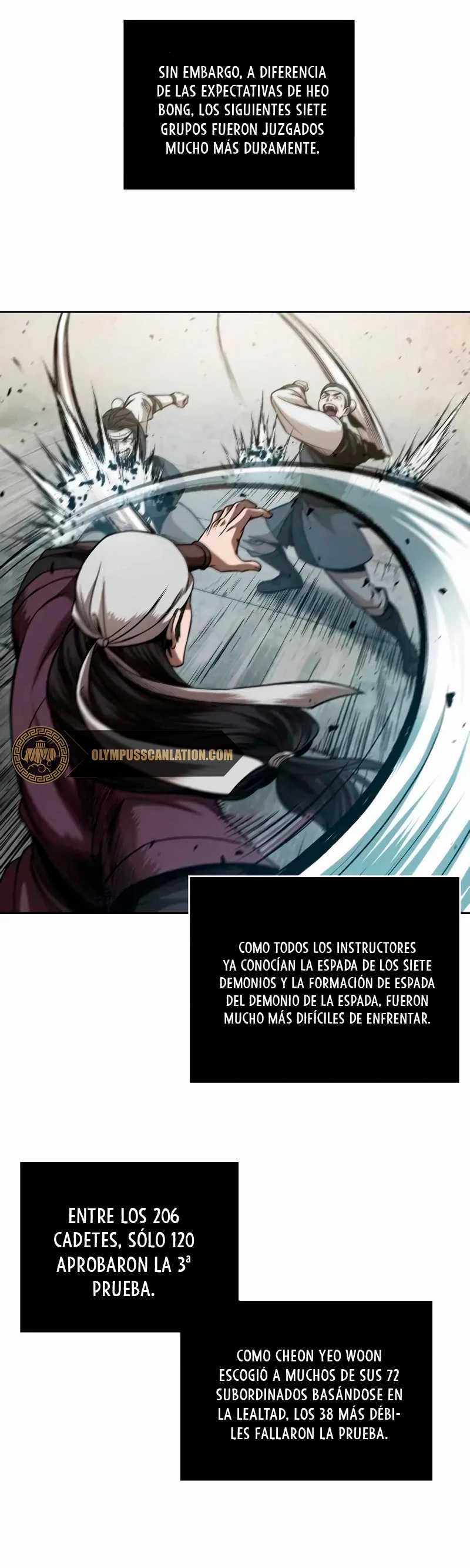 El Despiadado Demonio Celestial > Capitulo 66 > Page 211