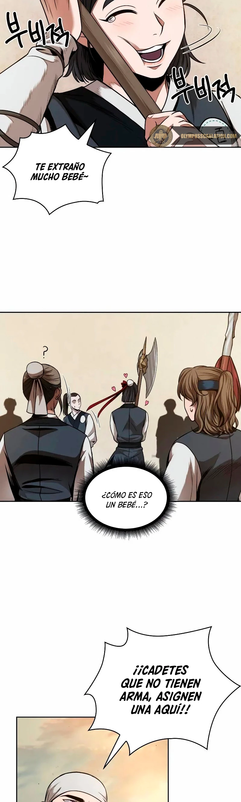 El Despiadado Demonio Celestial > Capitulo 66 > Page 241